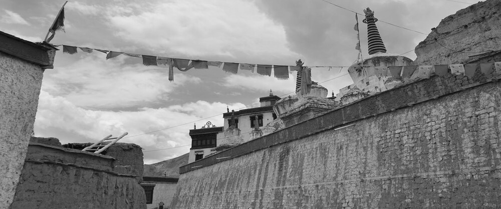 Black & White photograph 3
