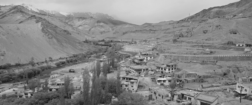 Black & White photograph 4