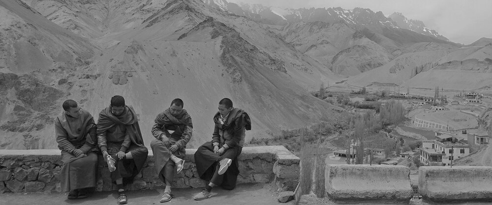 Black & White photograph 5
