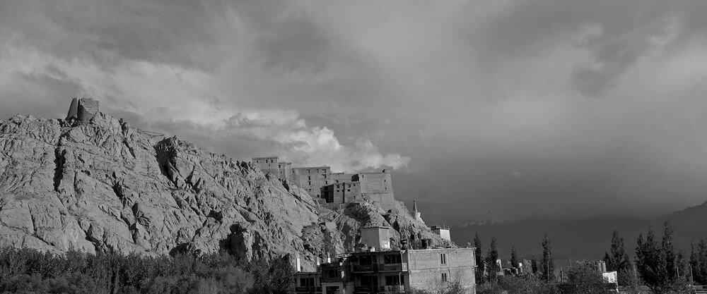 Black & White photograph 6