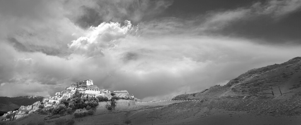 Black & White photograph 8