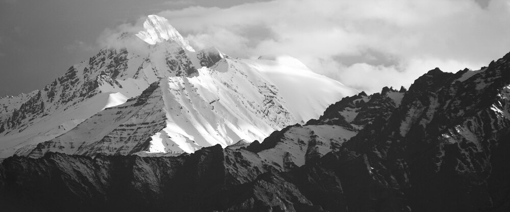 Black & White photograph 9