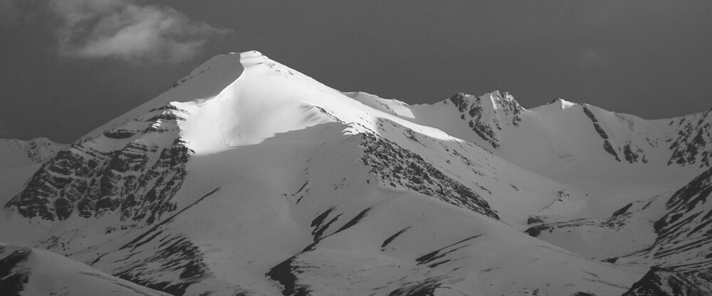 Black & White photograph 10