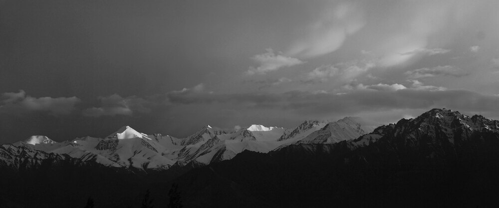 Black & White photograph 12