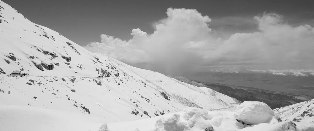 Black & White photograph 16