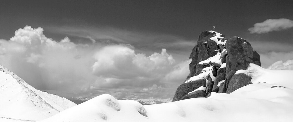 Black & White photograph 17