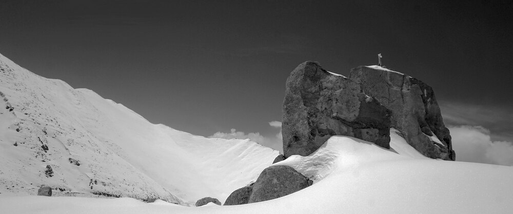 Black & White photograph 18