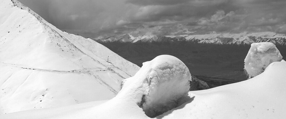 Black & White photograph 19