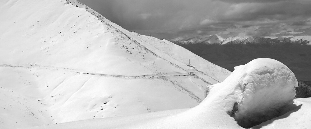 Black & White photograph 20