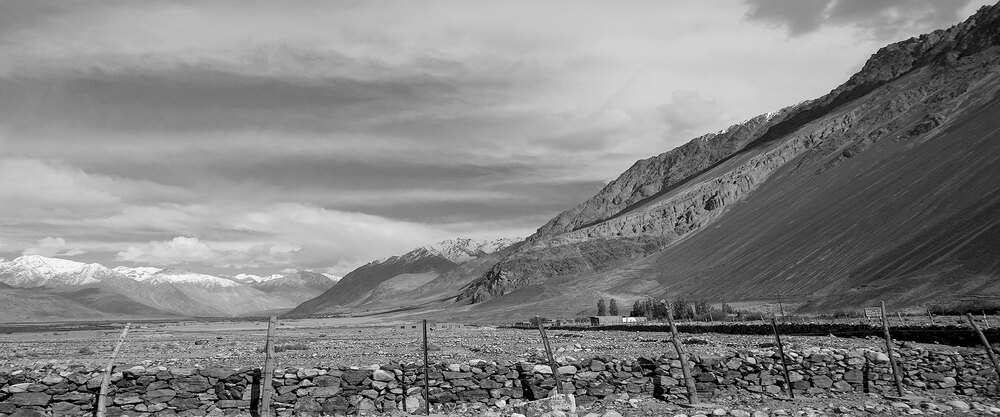 Black & White photograph 21