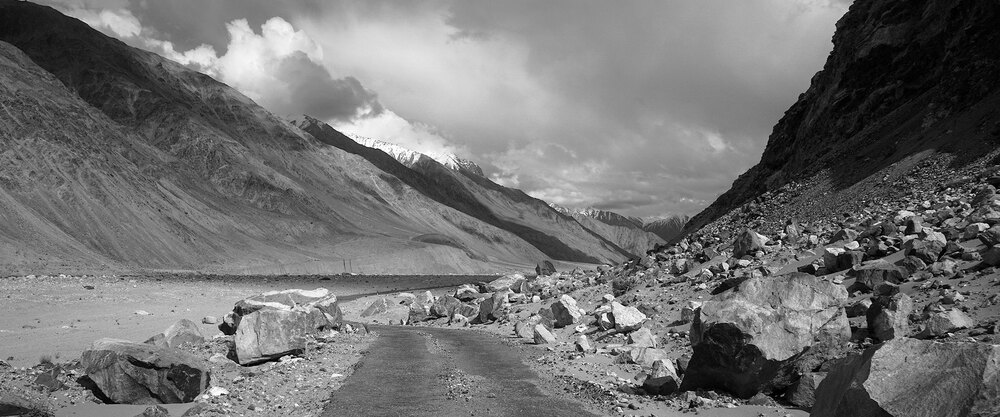 Black & White photograph 27