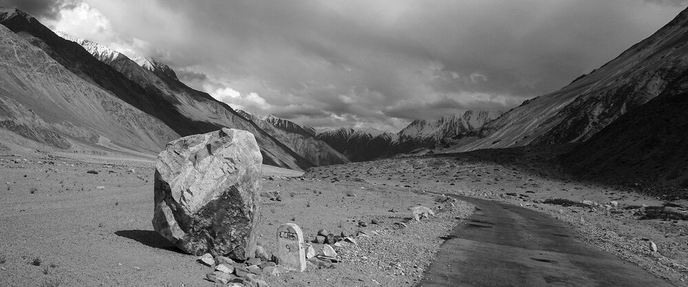 Black & White photograph 28