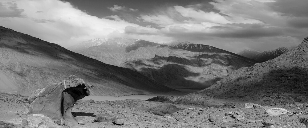 Black & White photograph 29