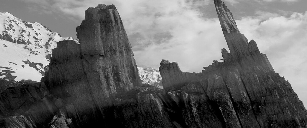 Black & White photograph 32