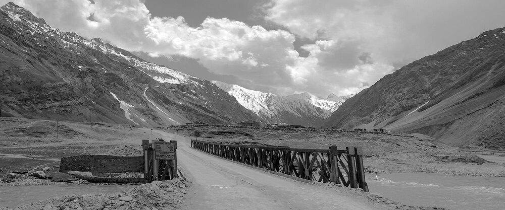 Black & White photograph 34