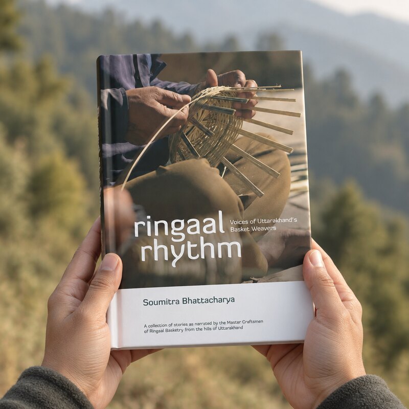 Ringaal Rhythm: Voices of Uttarakhand’s Basket Weavers