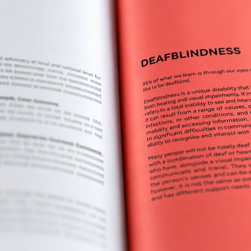 The explainer spread.