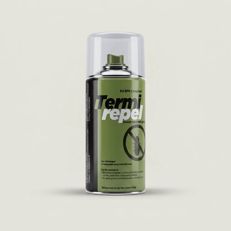 Termirepel, which set the language.