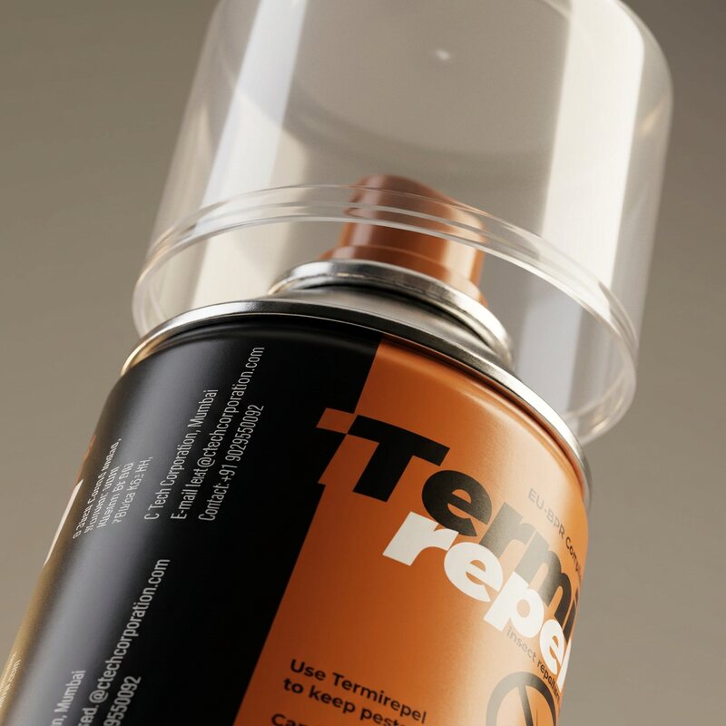 C-Tech Repellent Range: A Clear System of Protection for C-Tech Corporation