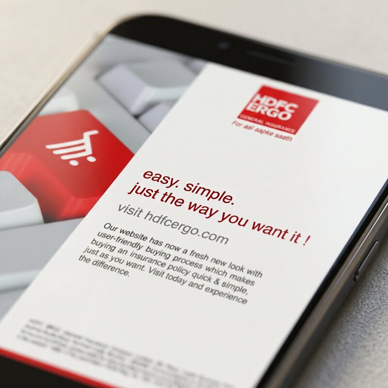 The red key, easy and simple.