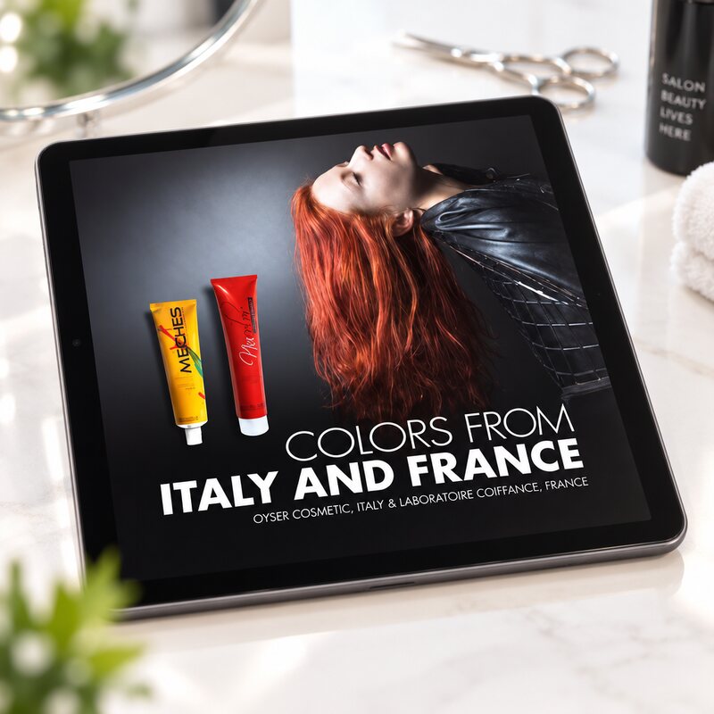 Jaron Cosmetics: A Decade of Product and Brand Communication for Jaron Cosmetics