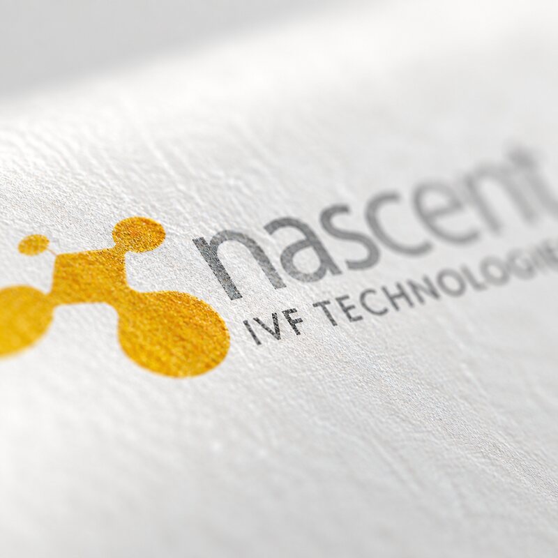 An Identity for New Beginnings for NASCENT IVF Technologies