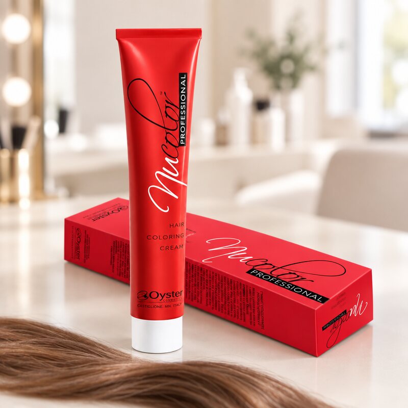 Tube and carton, designed as one.