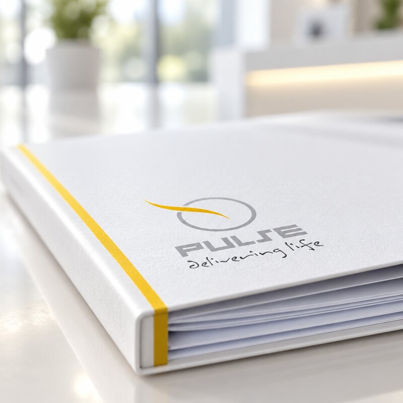 Pulse: An Identity for Care and New Life for Pulse Hospital