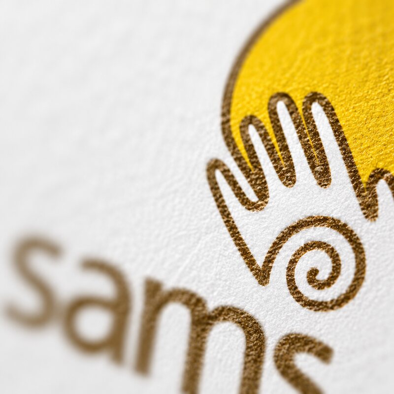 Making Calm Visible for SAMS, Stress Management Academy